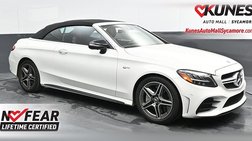 2022 Mercedes-Benz C-Class AMG C 43