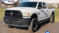 2018 Ram Ram Pickup 2500 Tradesman