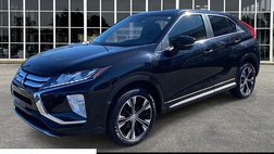 2020 Mitsubishi Eclipse Cross SE