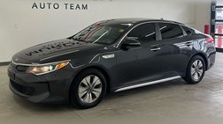 2017 Kia Optima Hybrid Premium