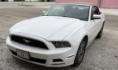 2014 Ford Mustang 