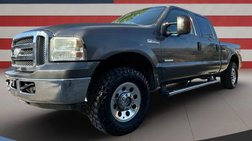 2005 Ford Super Duty F-250 XLT