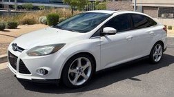 2014 Ford Focus Titanium