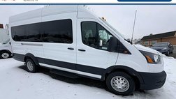 2026 Ford Transit XL