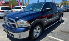 2015 Ram Ram Pickup 1500 SLT
