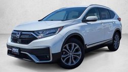 2021 Honda CR-V Touring