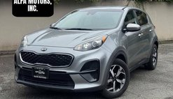 2022 Kia Sportage LX
