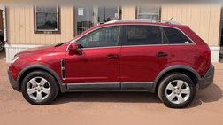 2013 Chevrolet Captiva Sport LS
