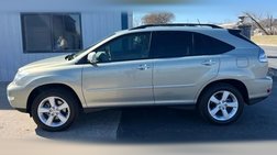 2008 Lexus RX 350 Base