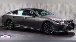 2021 Lexus LS 500 Base