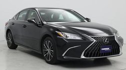 2024 Lexus ES 300h Luxury