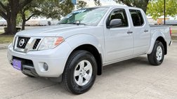 2012 Nissan Frontier S