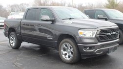 2022 Ram Ram Pickup 1500 Big Horn