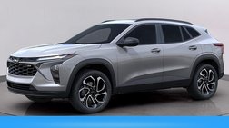 2026 Chevrolet Trax RS