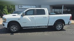 2024 Ram Ram Pickup 2500 Laramie