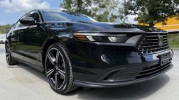 2023 Honda Accord Hybrid Sport