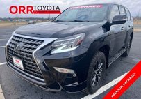 2021 Lexus GX 460 Base