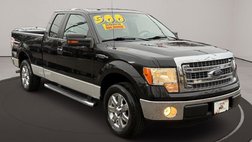 2014 Ford F-150 XL