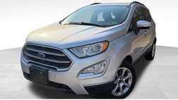 2019 Ford EcoSport SE