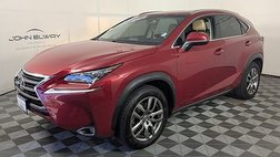 2015 Lexus NX 300h Base