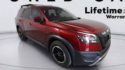 2024 Nissan Pathfinder Rock Creek