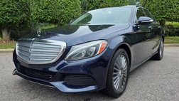 2015 Mercedes-Benz C-Class C 300 4MATIC