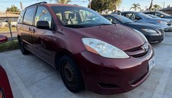 2008 Toyota Sienna LE