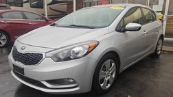 2016 Kia Forte5 LX