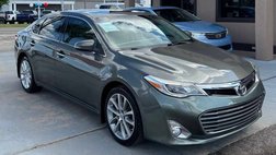 2014 Toyota Avalon XLE Touring