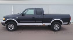 1999 Ford F-150 Lariat