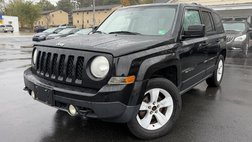 2014 Jeep Patriot Limited