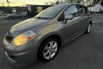 2012 Nissan Versa 1.8 S