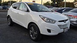 2015 Hyundai Tucson GLS