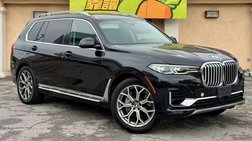 2019 BMW X7 xDrive50i