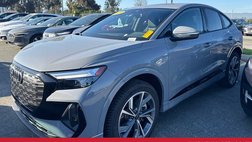 2024 Audi Q4 Sportback e-tron quattro Premium 50