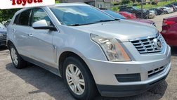 2014 Cadillac SRX Luxury Collection