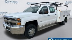 2016 Chevrolet Silverado 3500HD Work Truck