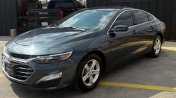 2021 Chevrolet Malibu LS
