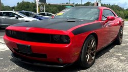 2009 Dodge Challenger SRT8