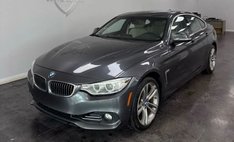 2016 BMW 4 Series 428i xDrive Gran Coupe