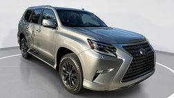 2022 Lexus GX 460 Base