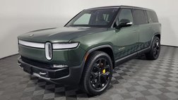 2022 Rivian R1S Launch Edition