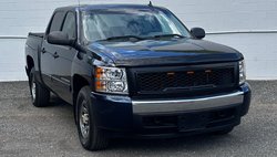 2007 Chevrolet Silverado 1500 LS
