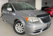 2014 Chrysler Town and Country Touring