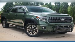 2021 Toyota Tundra SR5