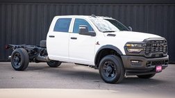 2025 Ram Ram Pickup 3500 Tradesman