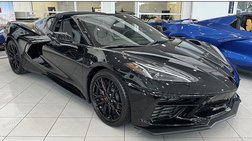 2025 Chevrolet Corvette Stingray