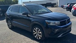 2022 Volkswagen Taos SE 4Motion