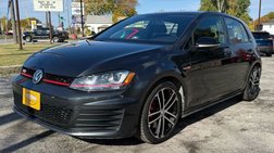 2017 Volkswagen Golf GTI Sport