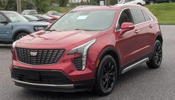 2021 Cadillac XT4 Premium Luxury